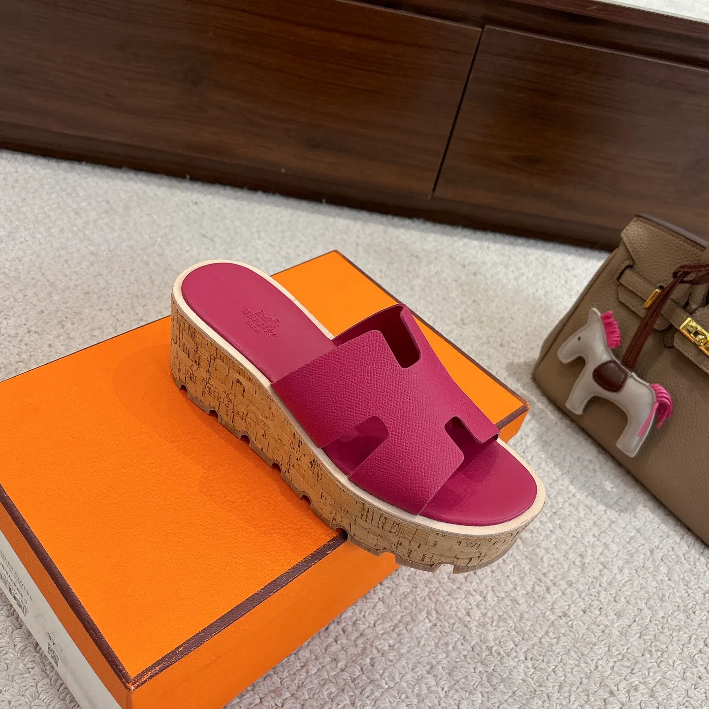 Сандалии Женские Hermes 9497314
