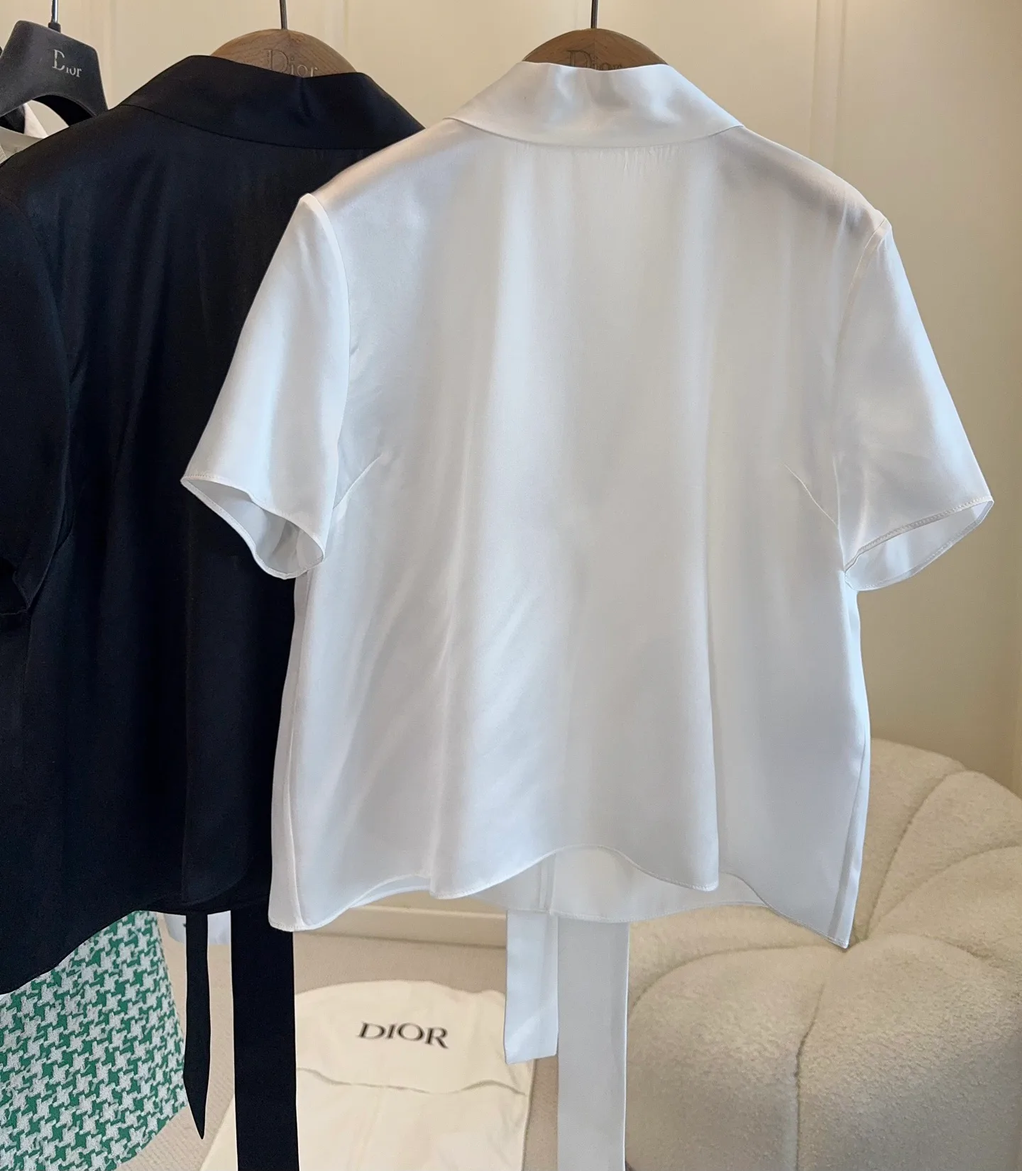 Рубашки Женские Christian Dior 9595742