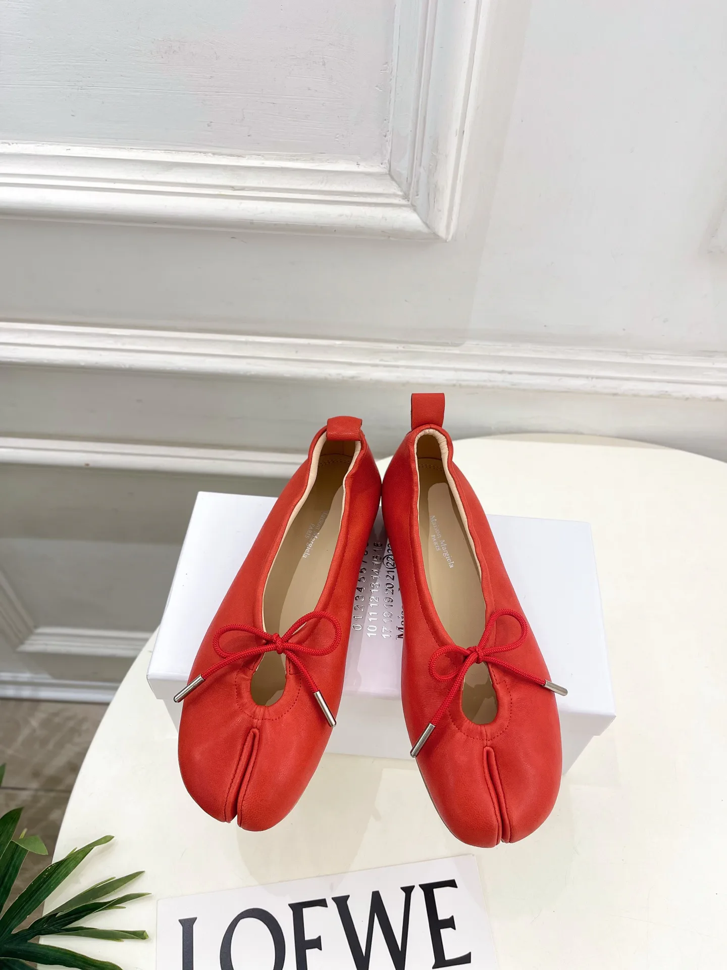 Балетки Женские Maison Margiela 17781534