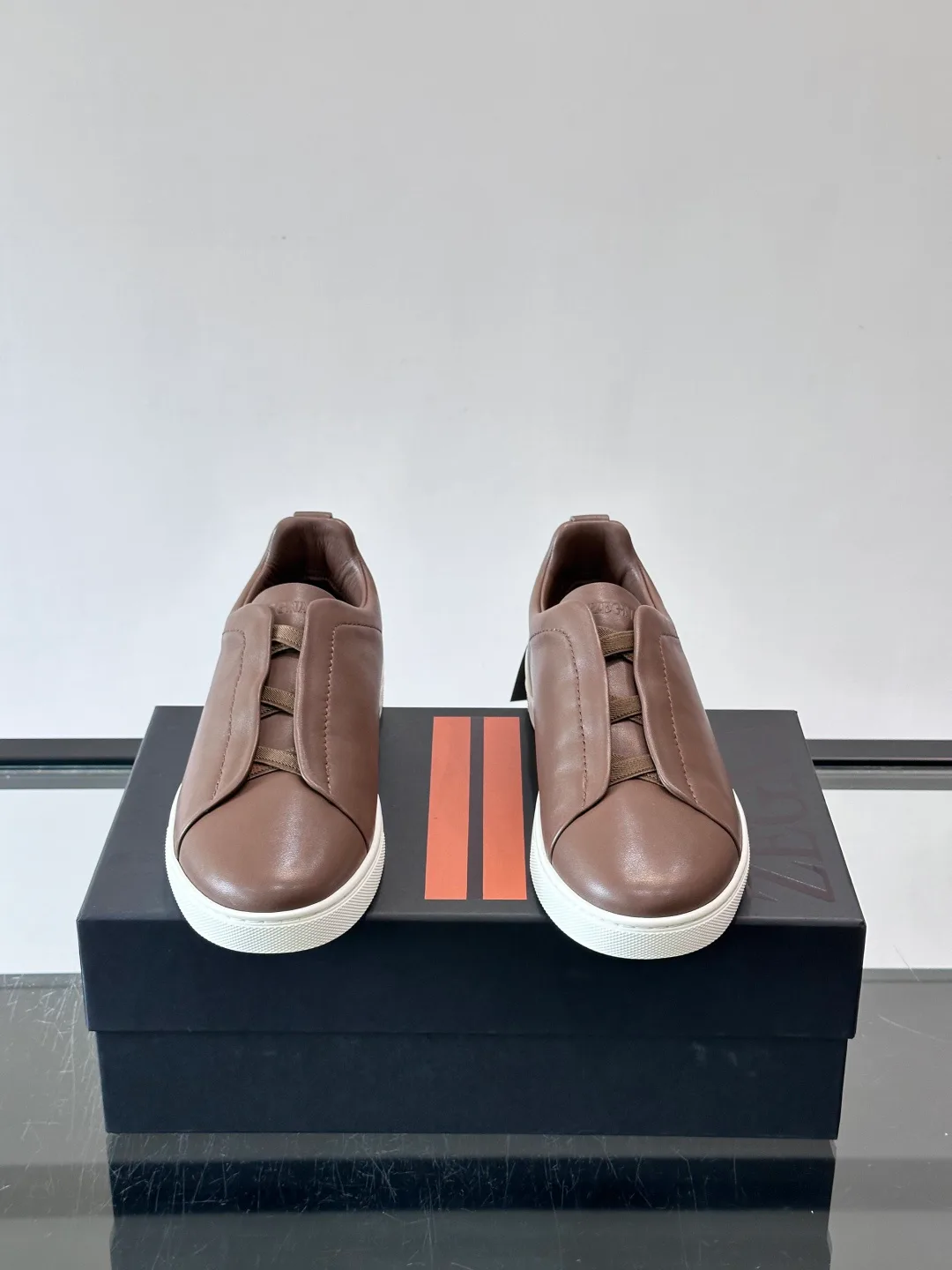 Кроссовки Мужские Zegna 17906854