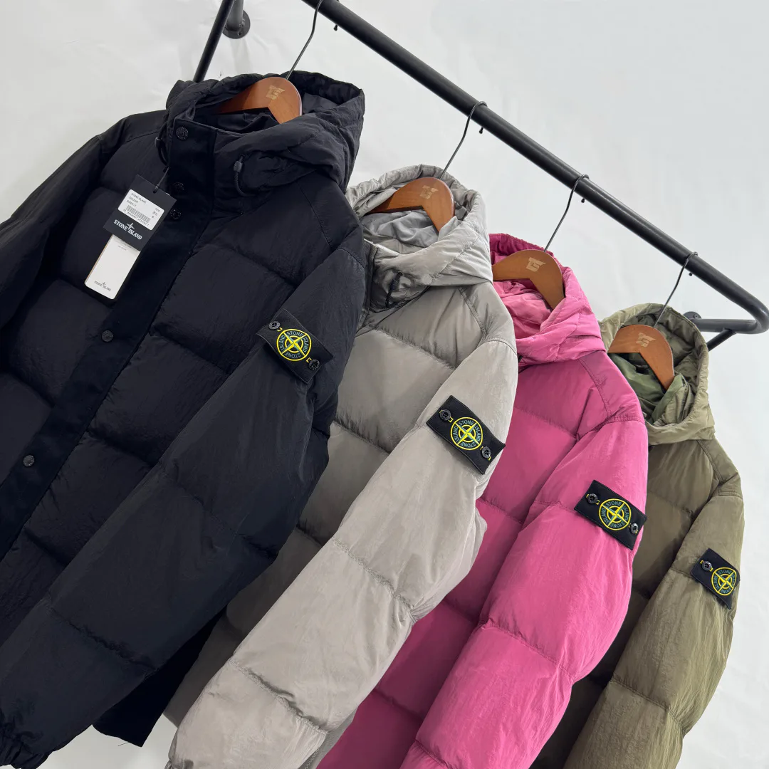 Куртки И Пуховики Женские Stone Island 18002084