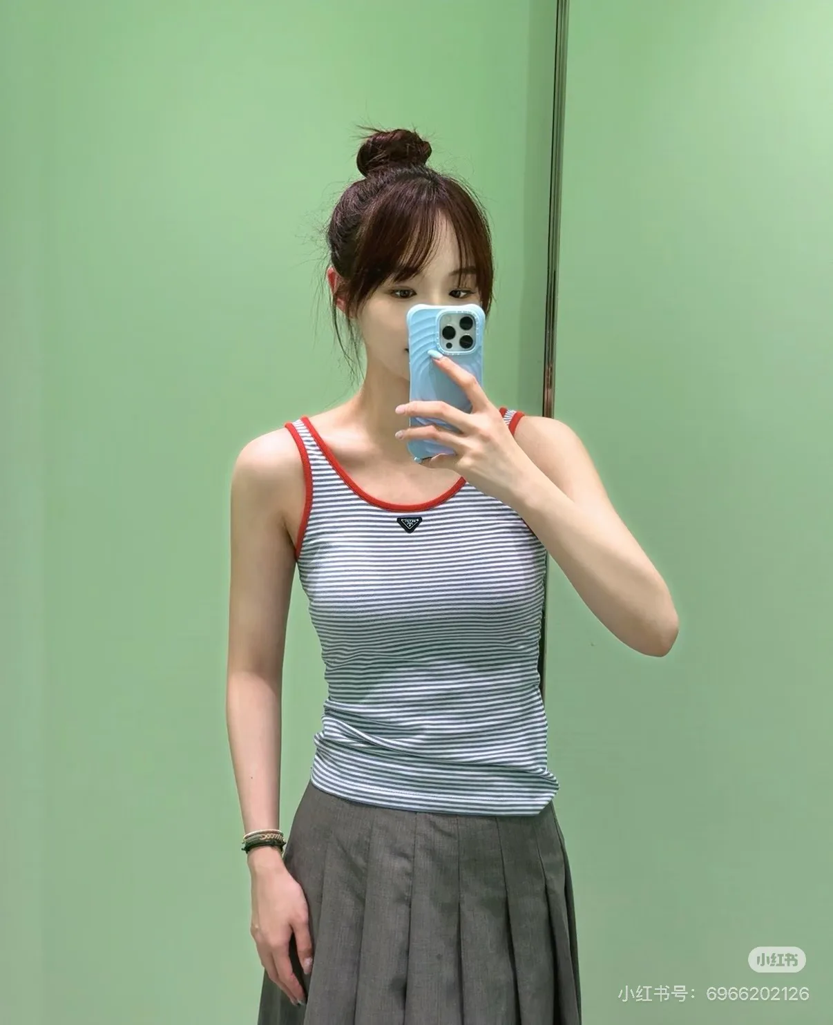 Топы Женские Prada 12857700