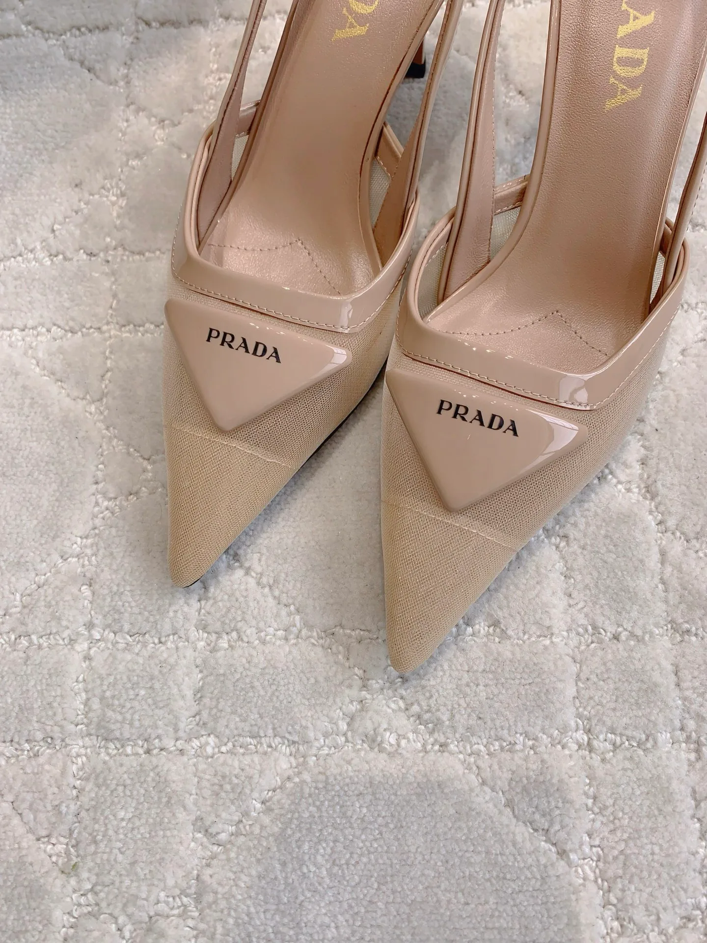 Туфли Женские Prada 21958