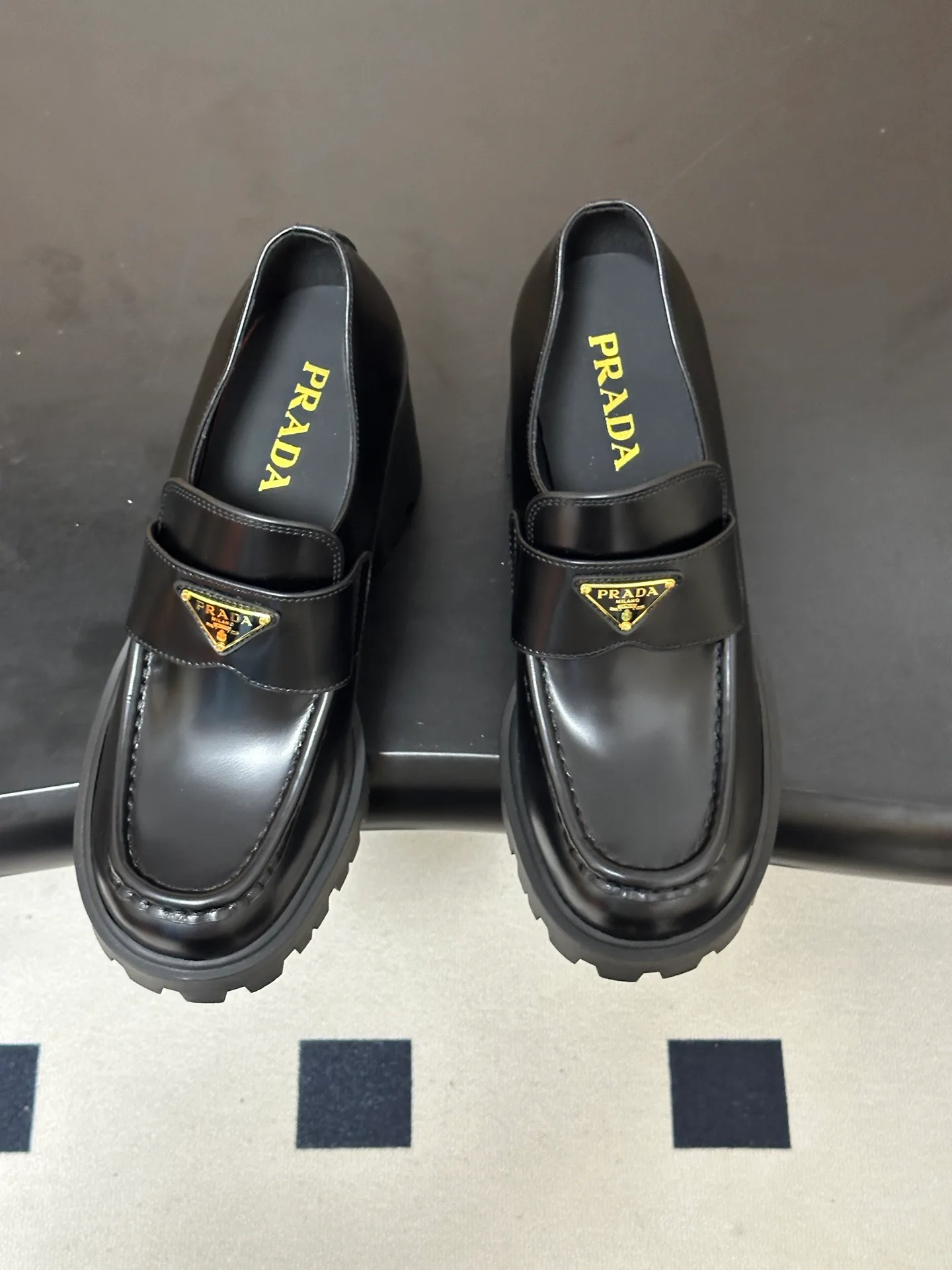 Лоферы И Мокасины Женские Prada 18520364