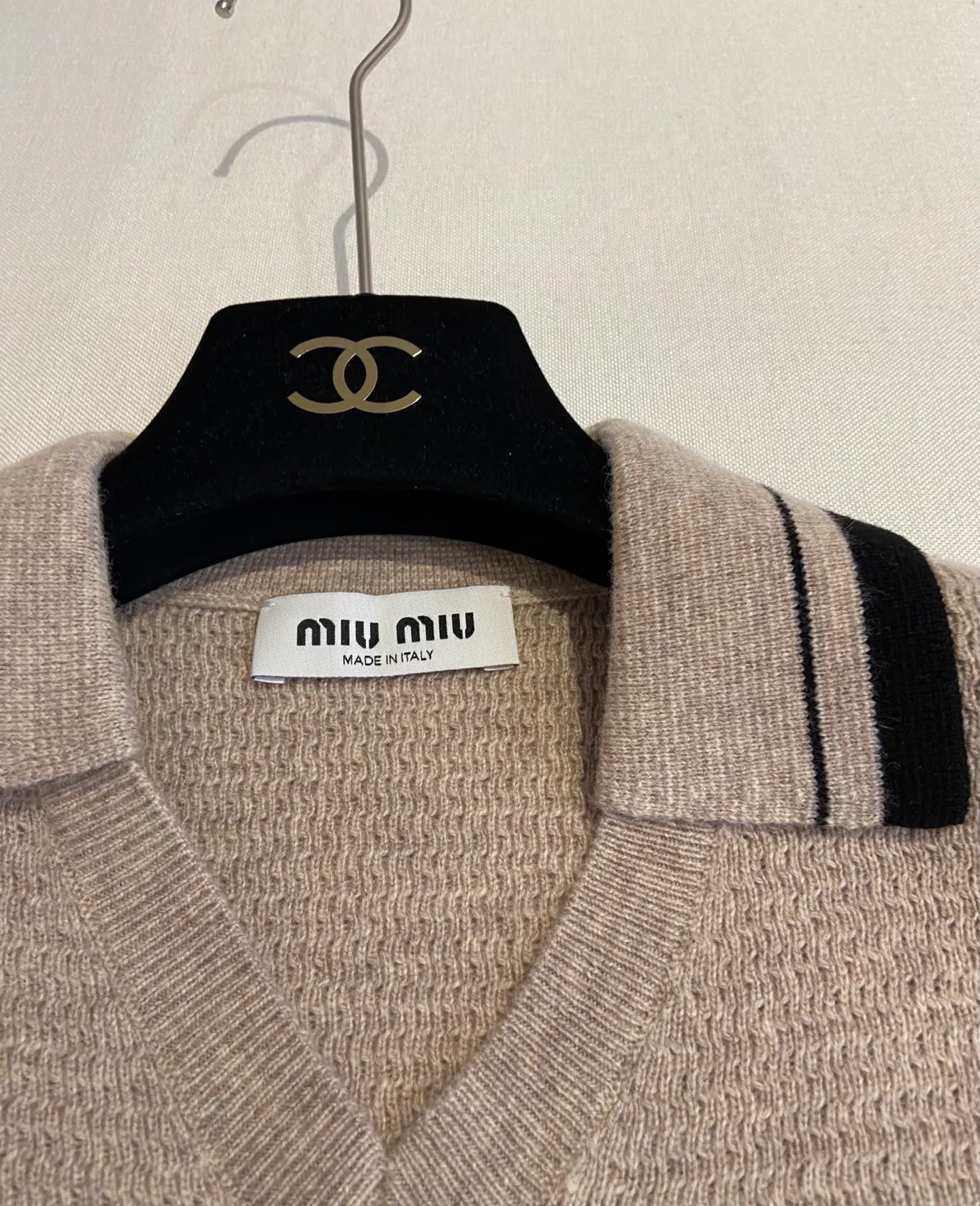 Жилеты Женские Miu Miu 18088917