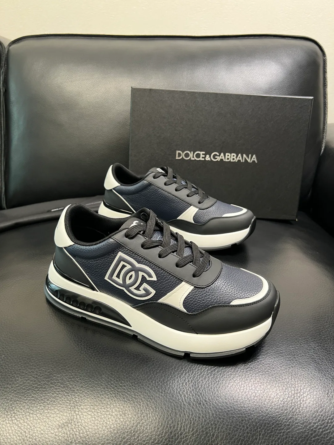 Кроссовки Женские Dolce & Gabbana 471679