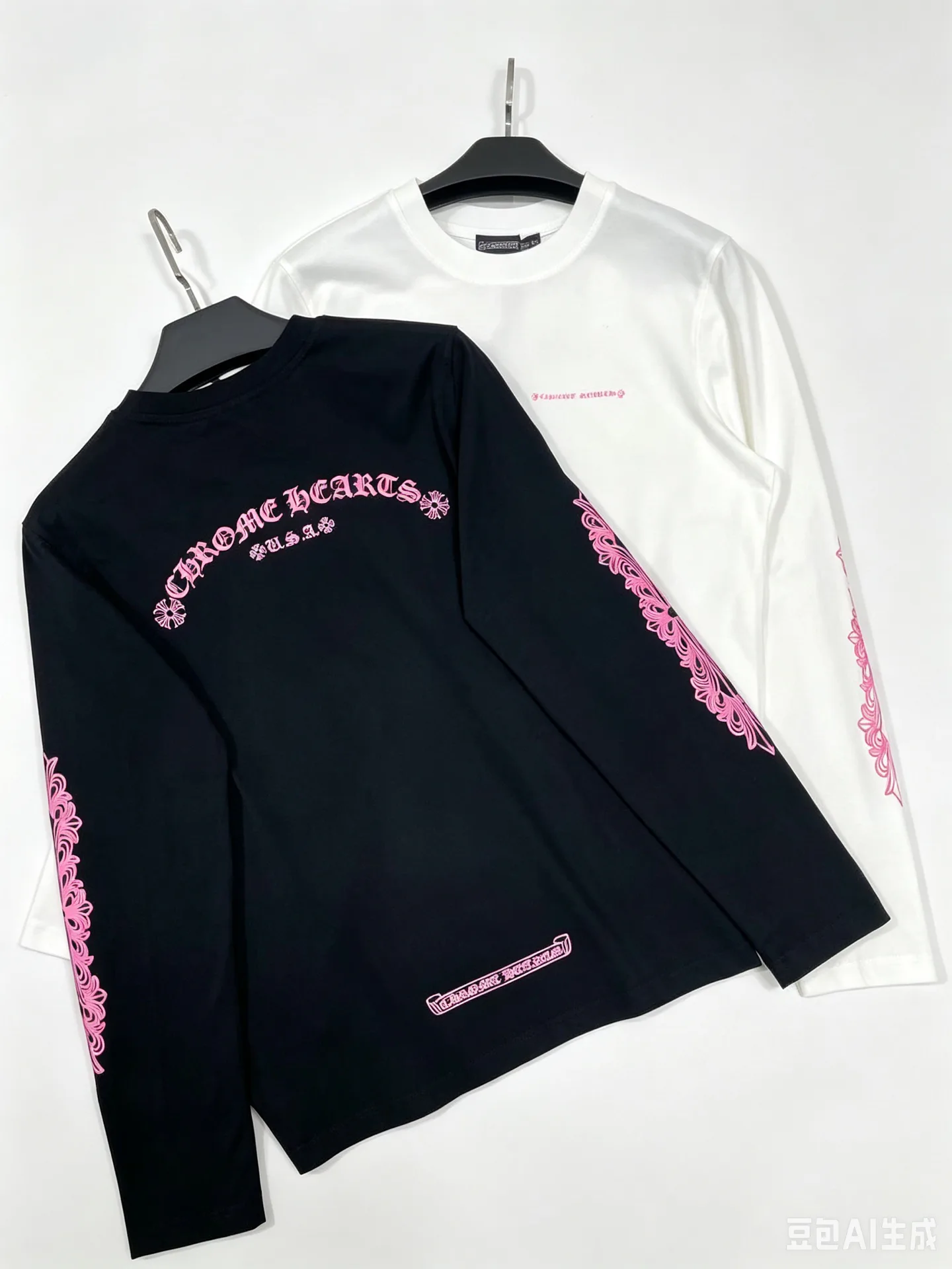 Футболки Женские Chrome Hearts 17561583