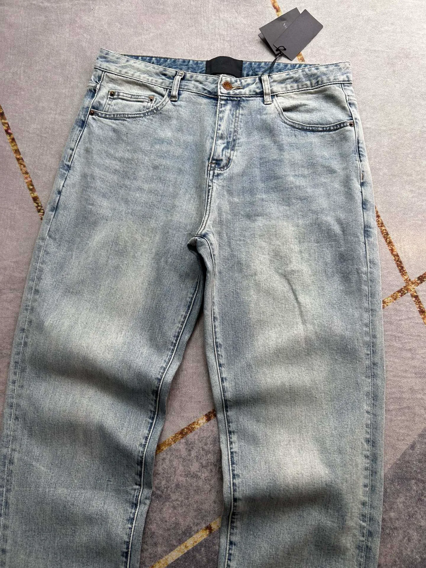 Джинсы Женские Louis Vuitton 10658037