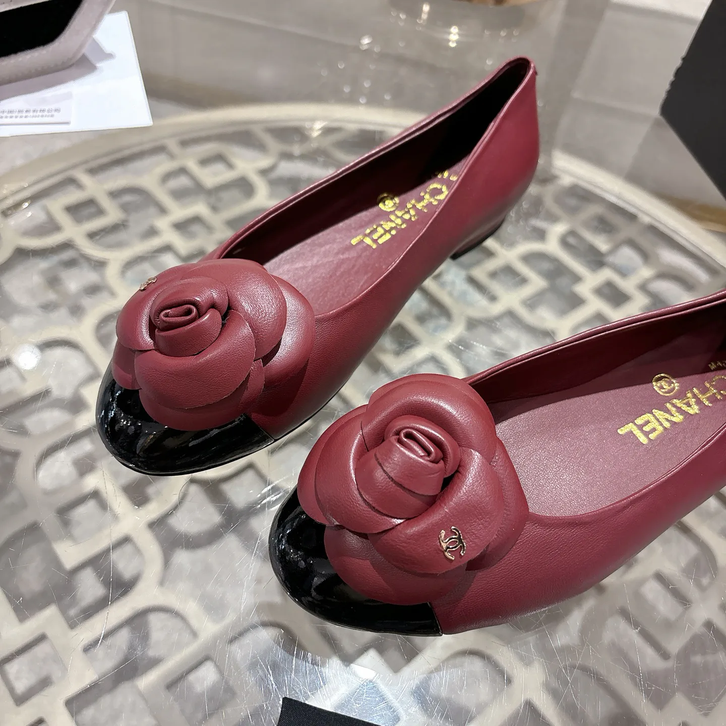 Туфли Женские Chanel 1529079