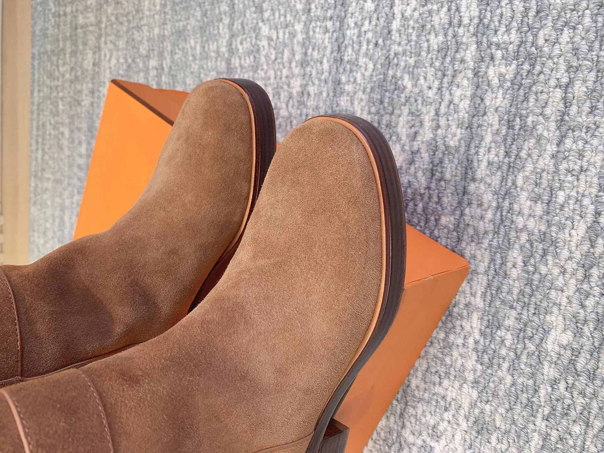 Сапоги Женские Hermes 2211613