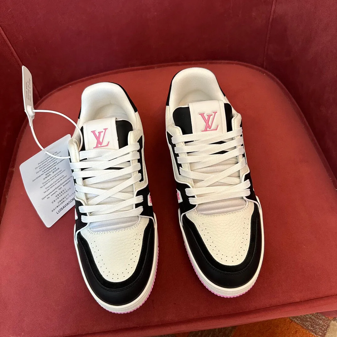 Кроссовки Женские Louis Vuitton 969648