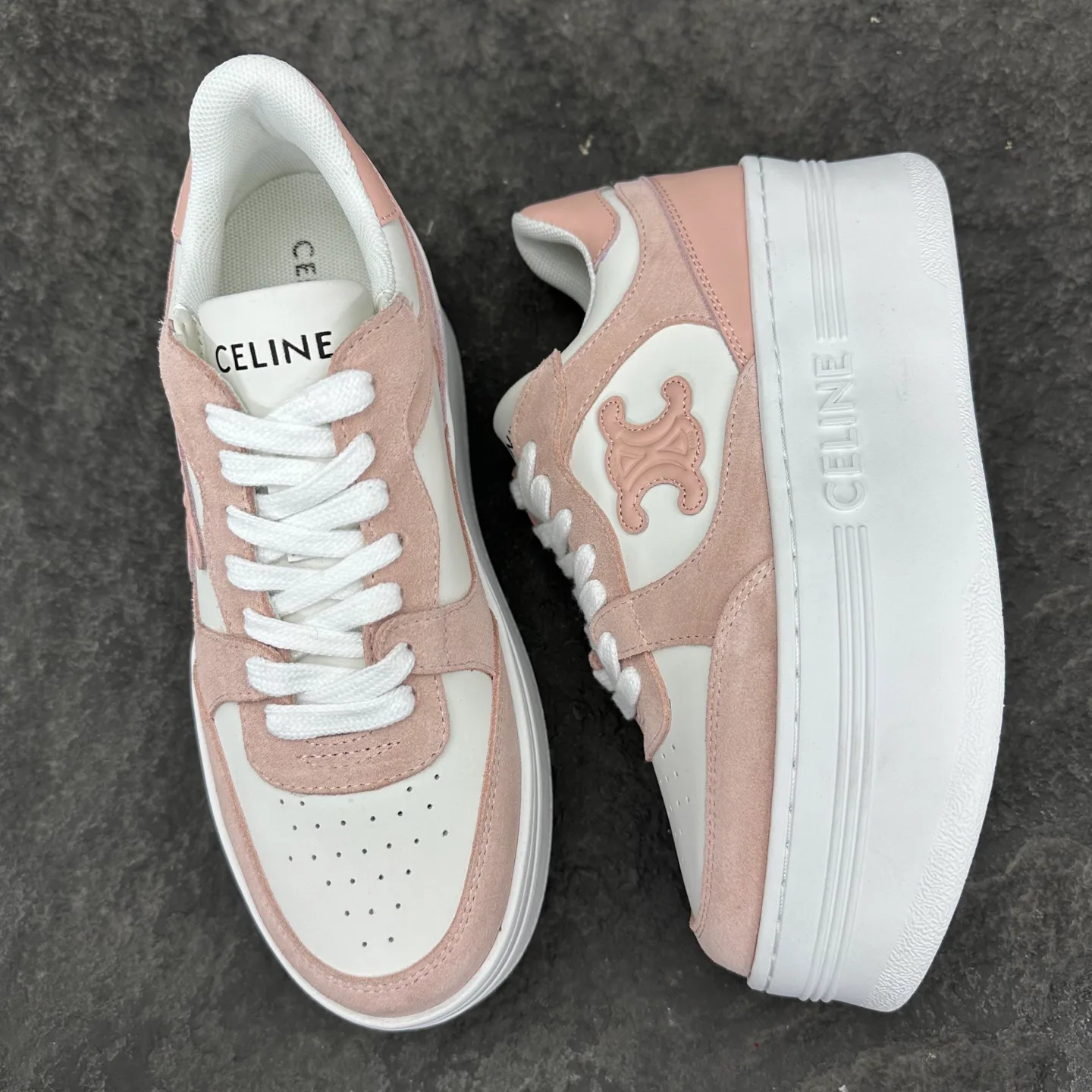 Кроссовки Мужские Celine 4702951