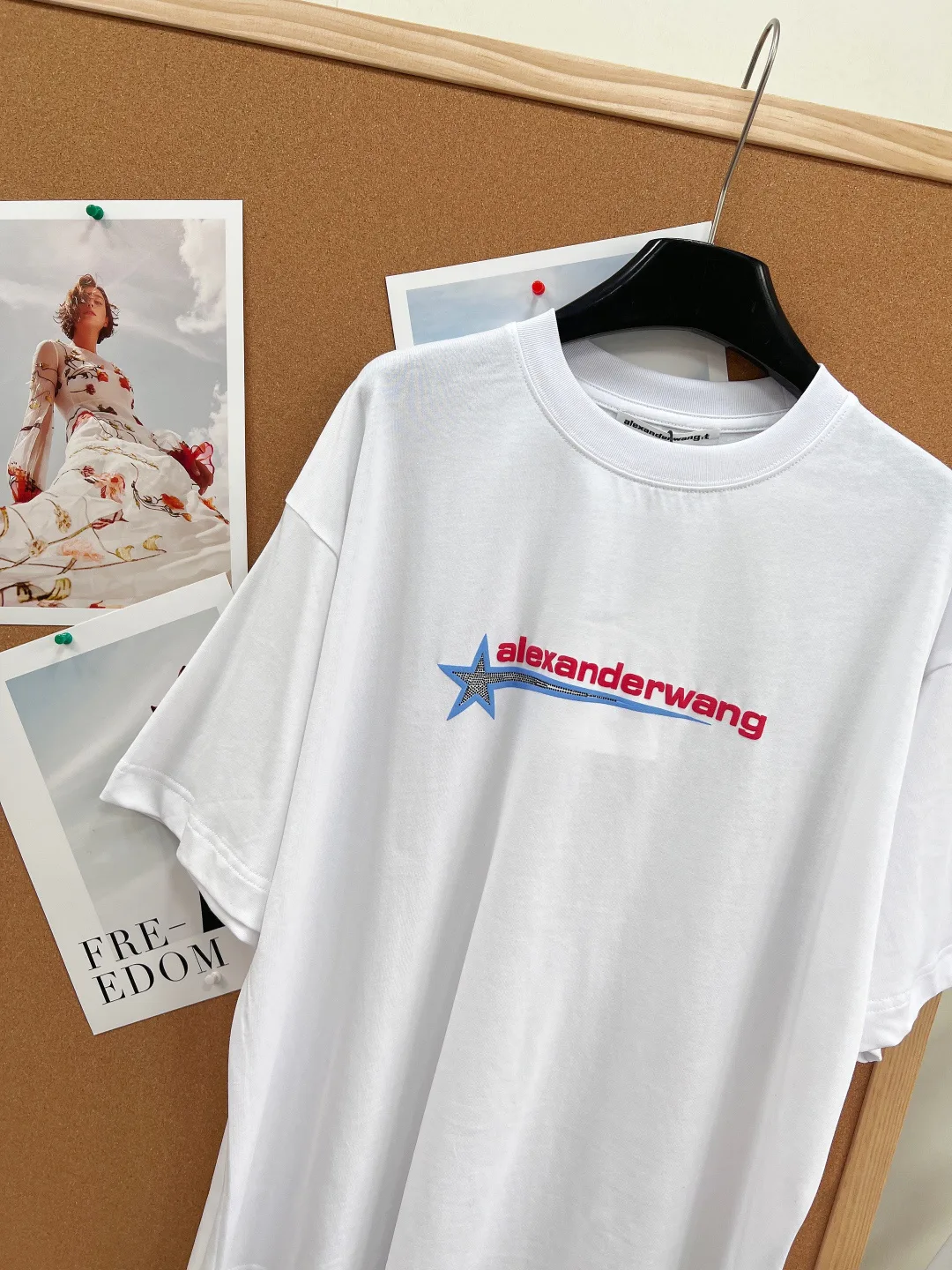 Футболки Женские Alexander Wang 12662079