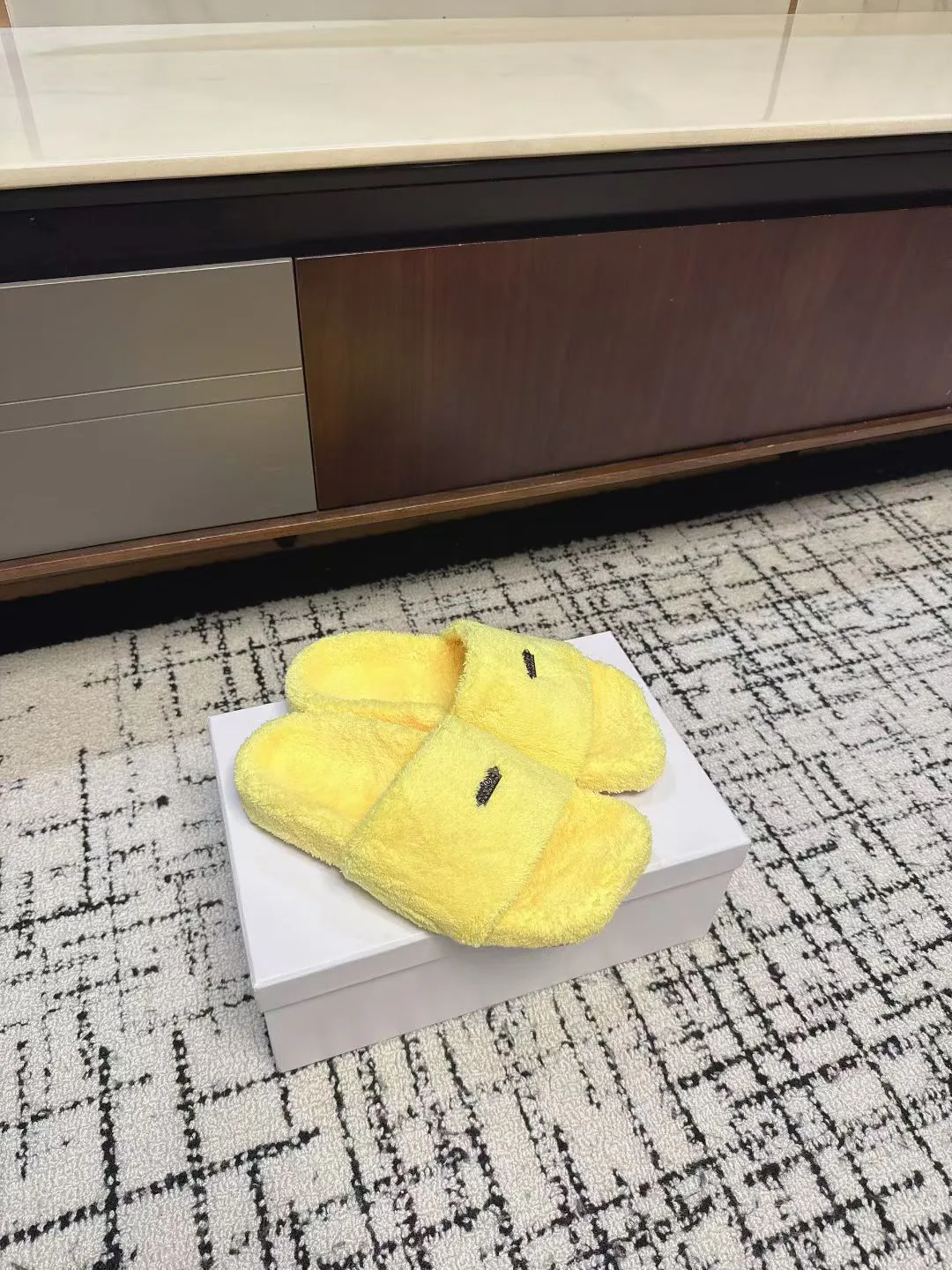 Тапочки Женские Maison Margiela 1263814