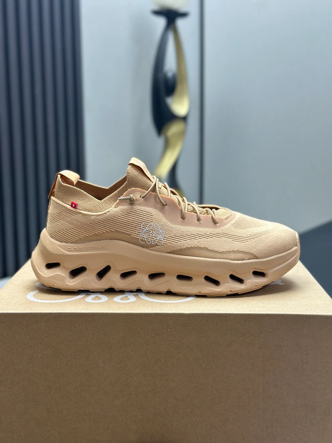 Кроссовки Женские Loewe 1992866