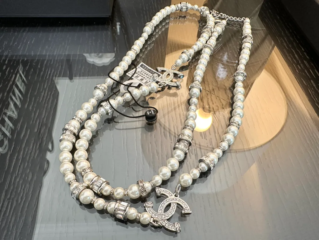 Бижутерия Chanel 719222