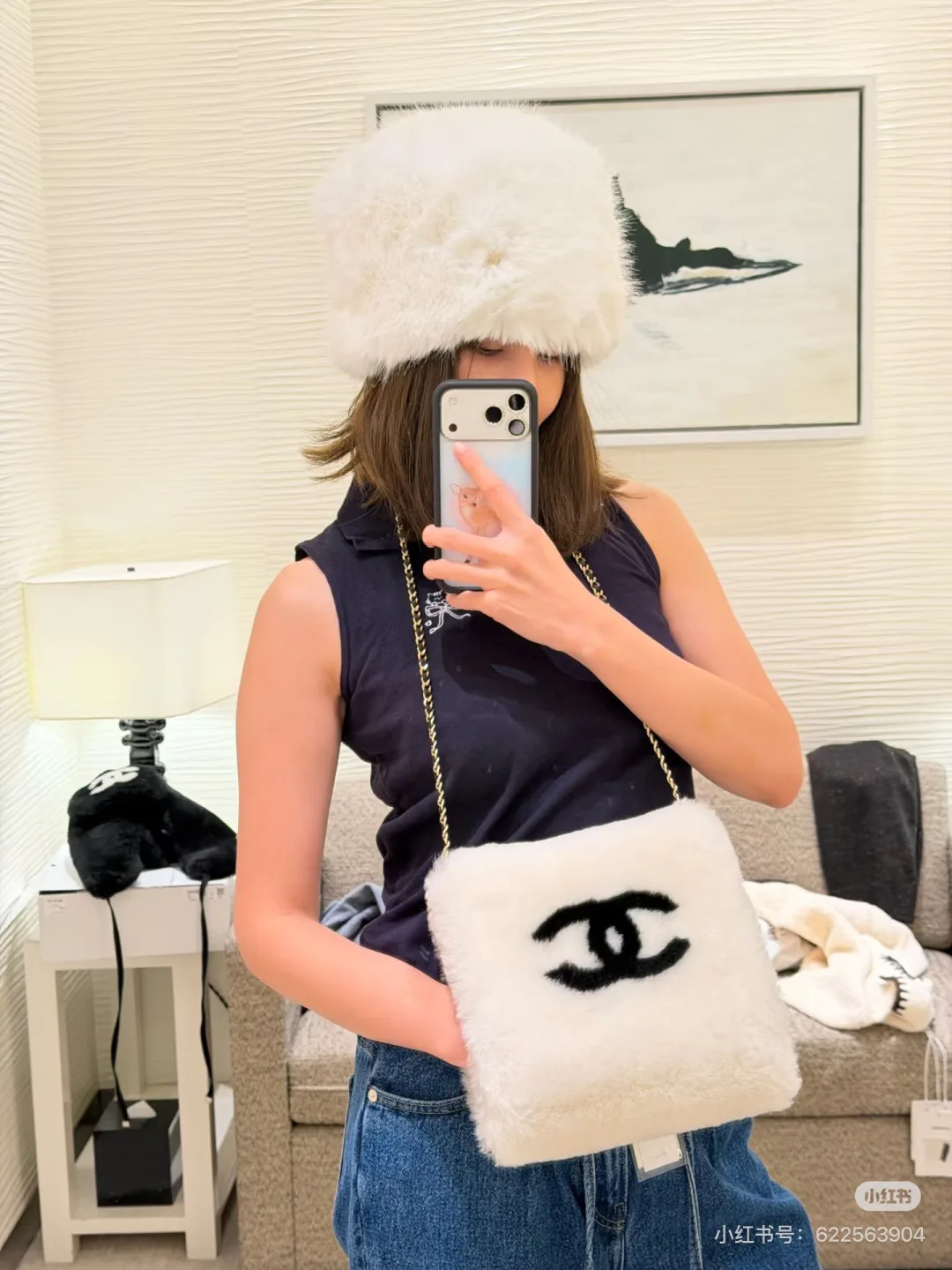 Сумки На Ремне Женские Chanel 454742