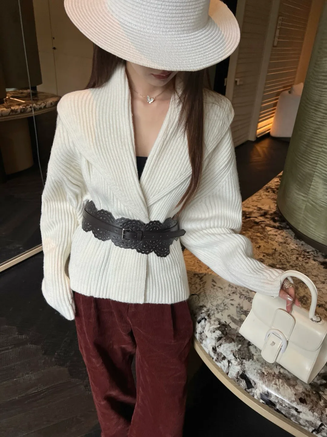 Джемперы И Свитеры Женские Alaia 1080791