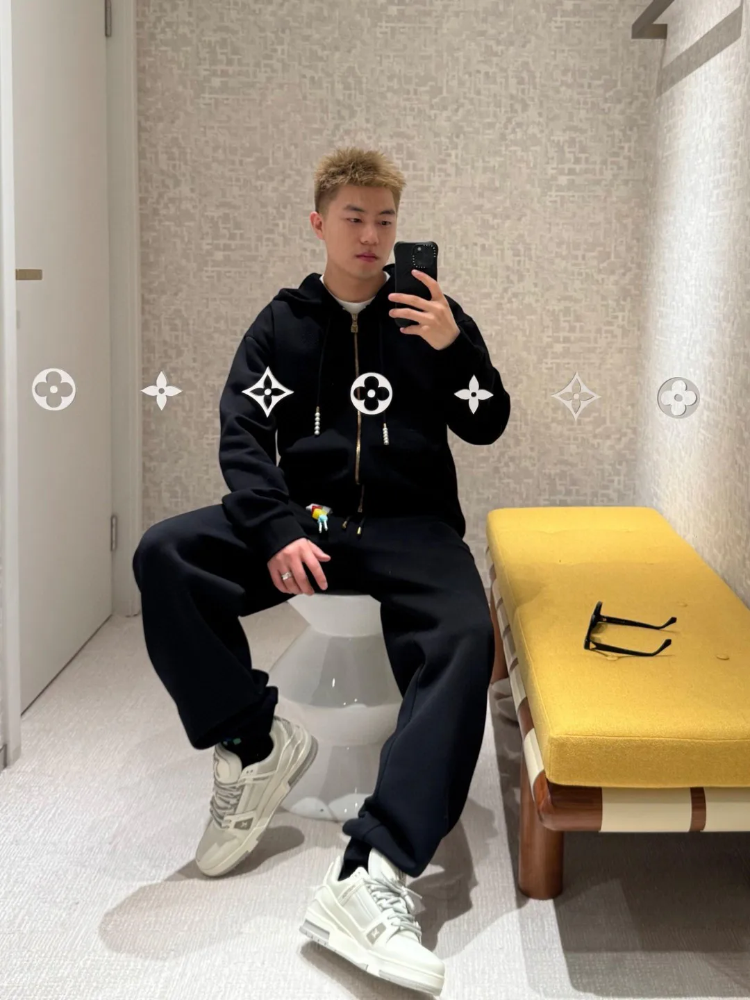Свитшоты И Худи Мужские Louis Vuitton 17740836