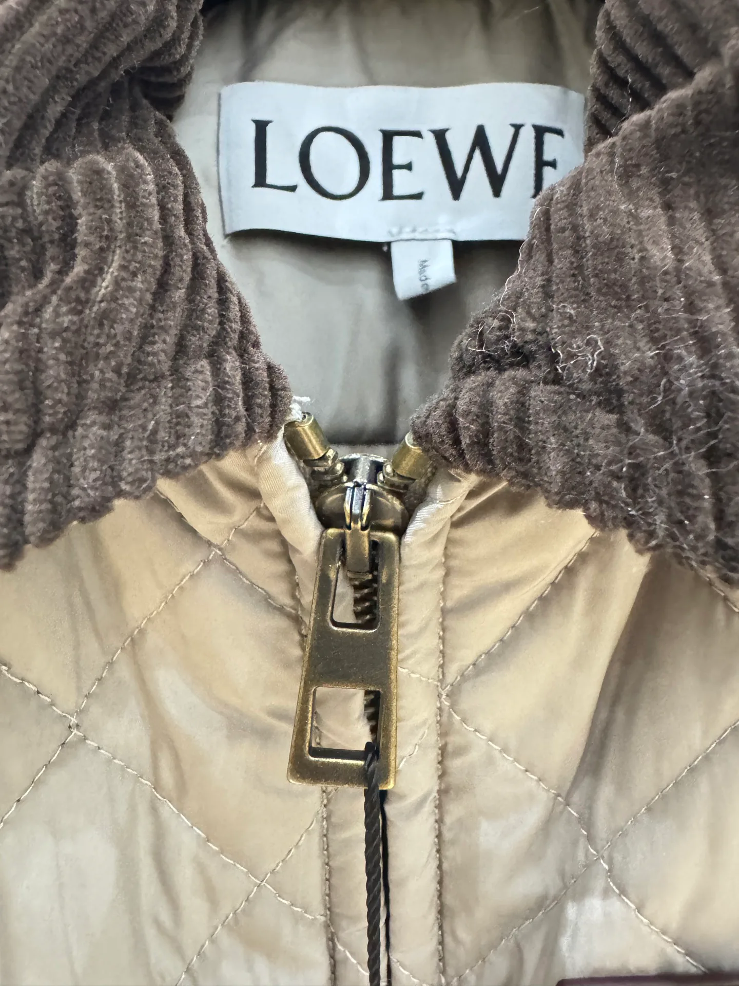 Куртки И Пуховики Женские Loewe 19649143