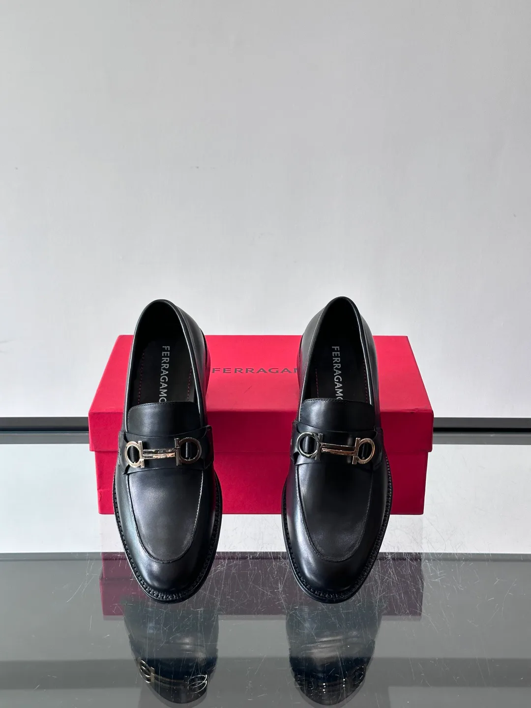 Лоферы И Туфли Мужские Salvatore Ferragamo 13119225