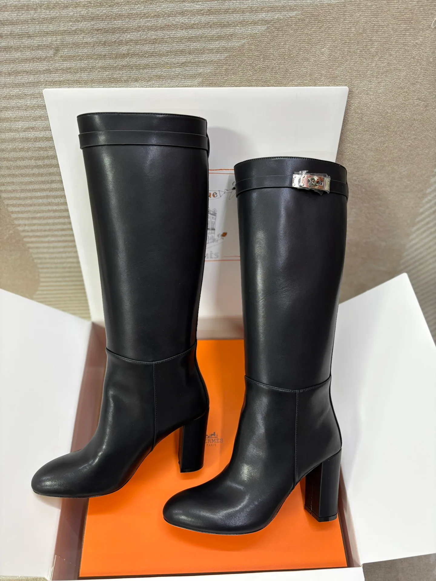 Сапоги Женские Hermes 12950512