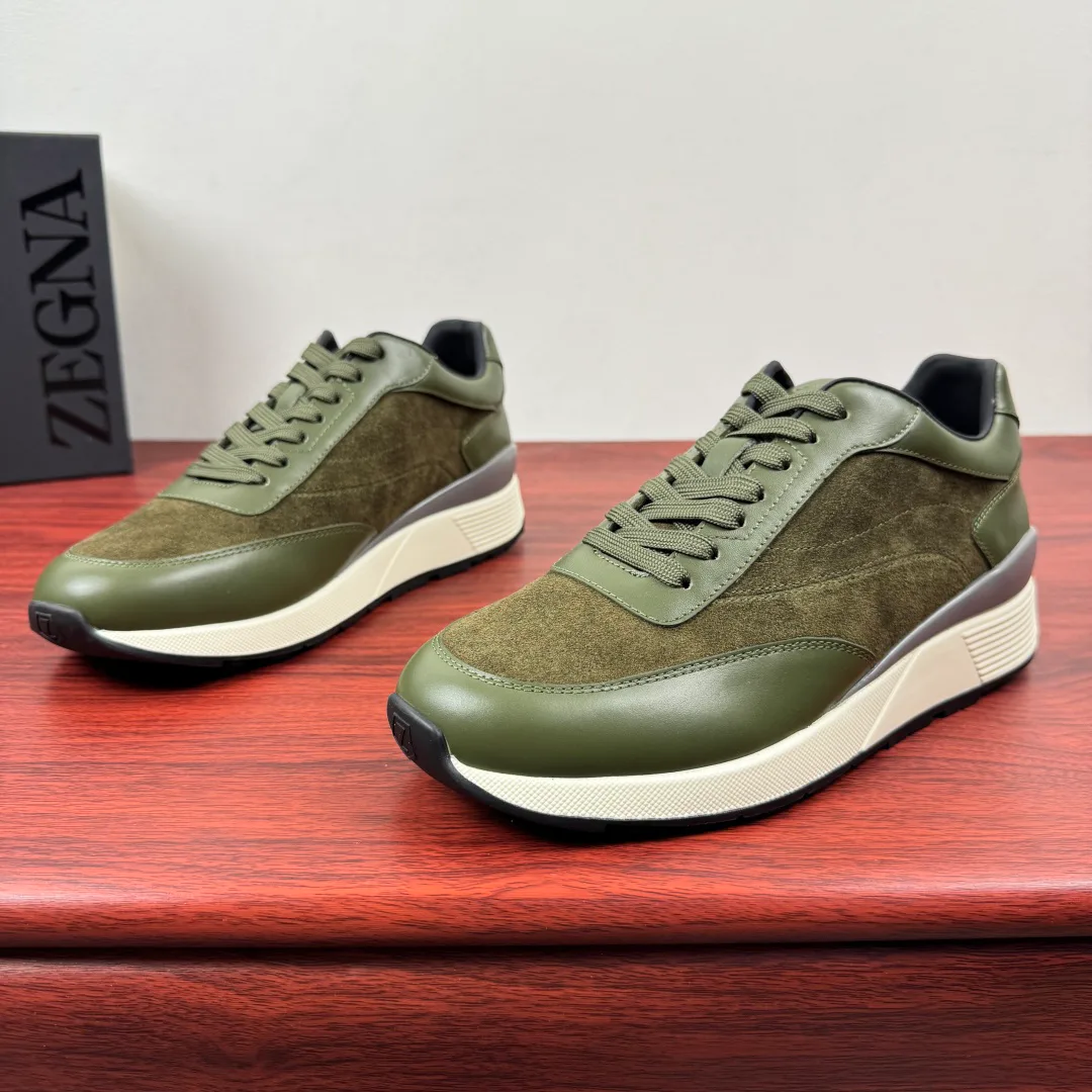 Кроссовки Мужские Zegna 12209525