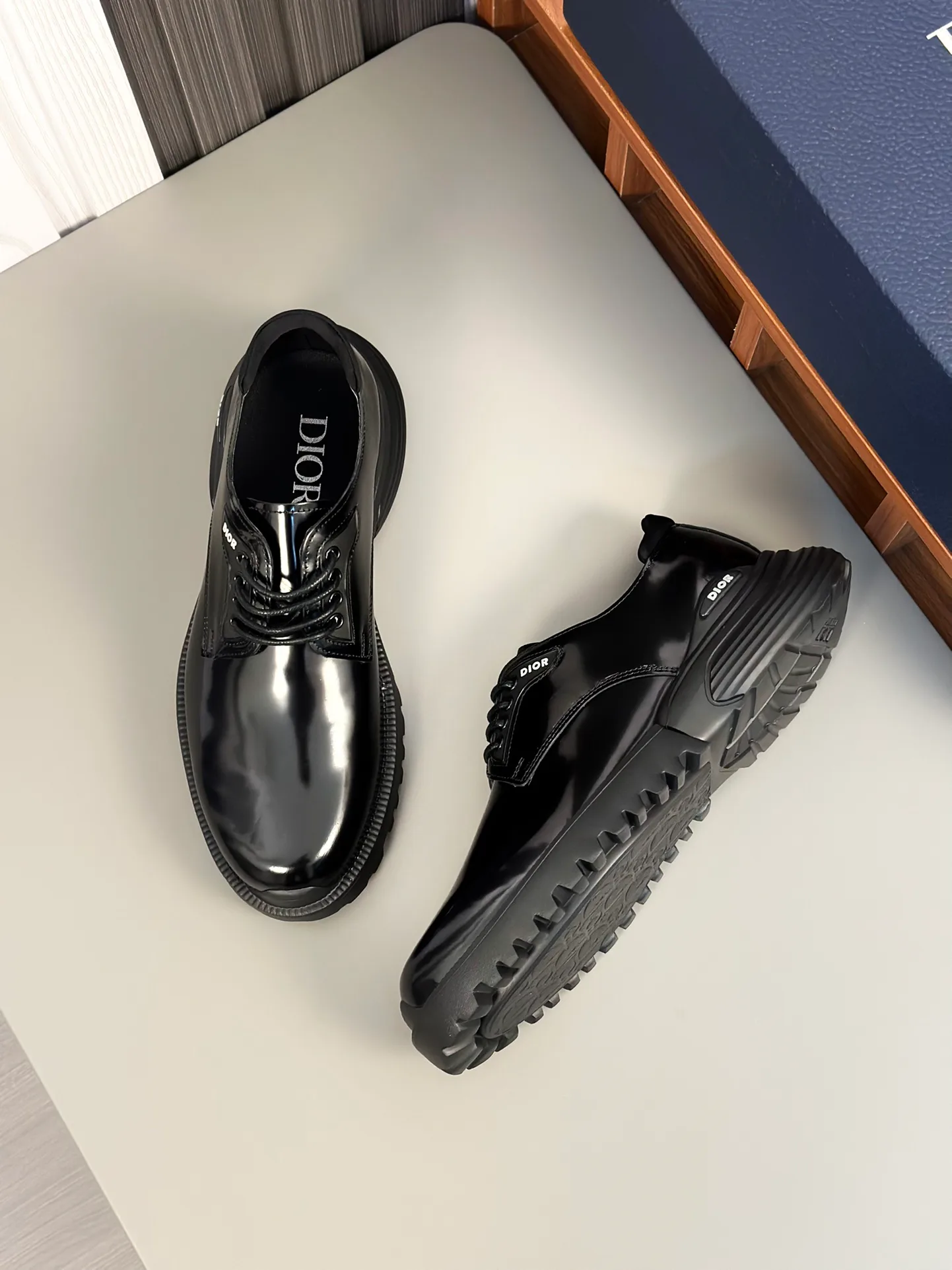 Лоферы И Туфли Мужские Christian Dior 5120239