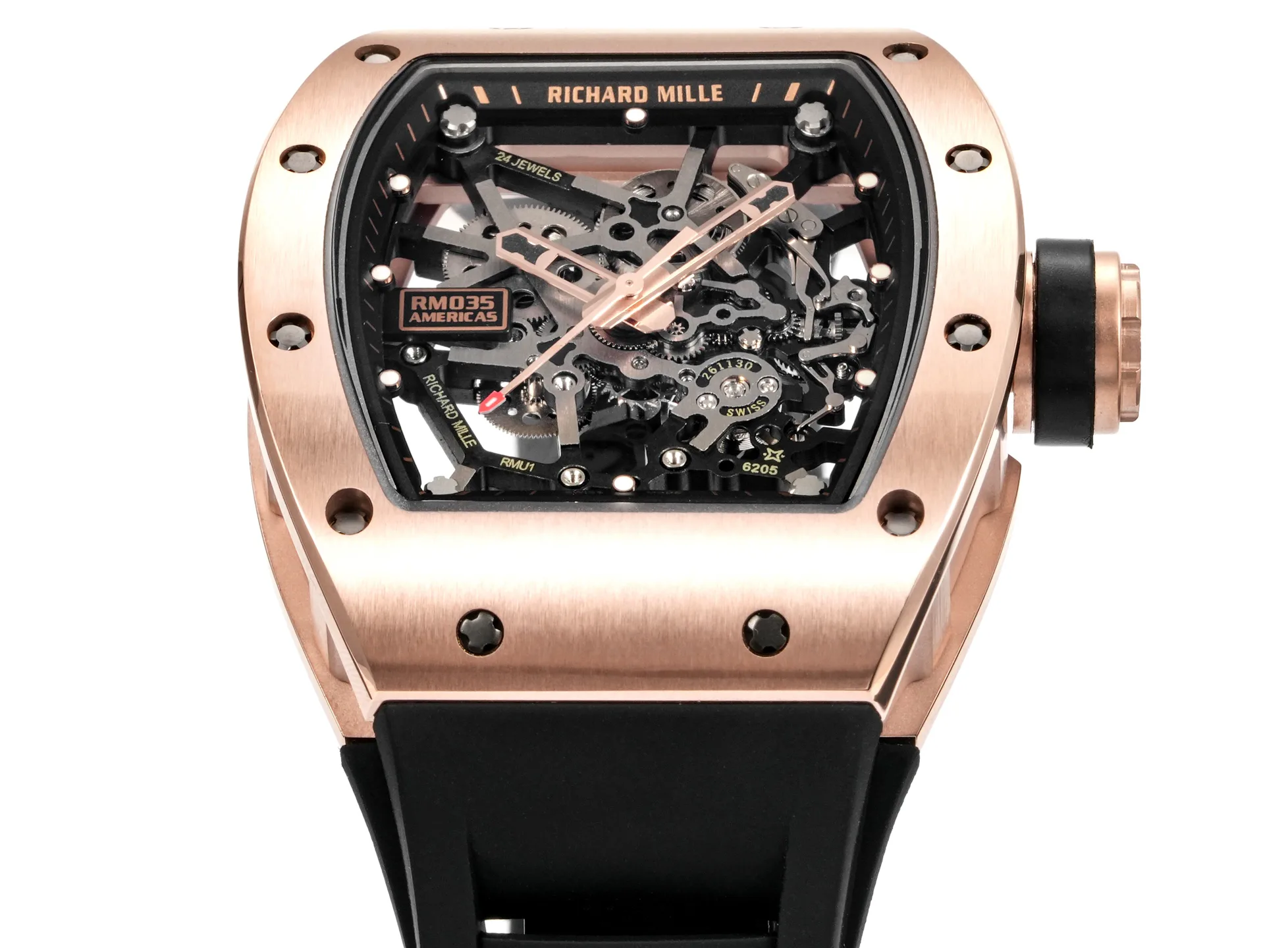 Часы Мужские Richard Mille 17832528