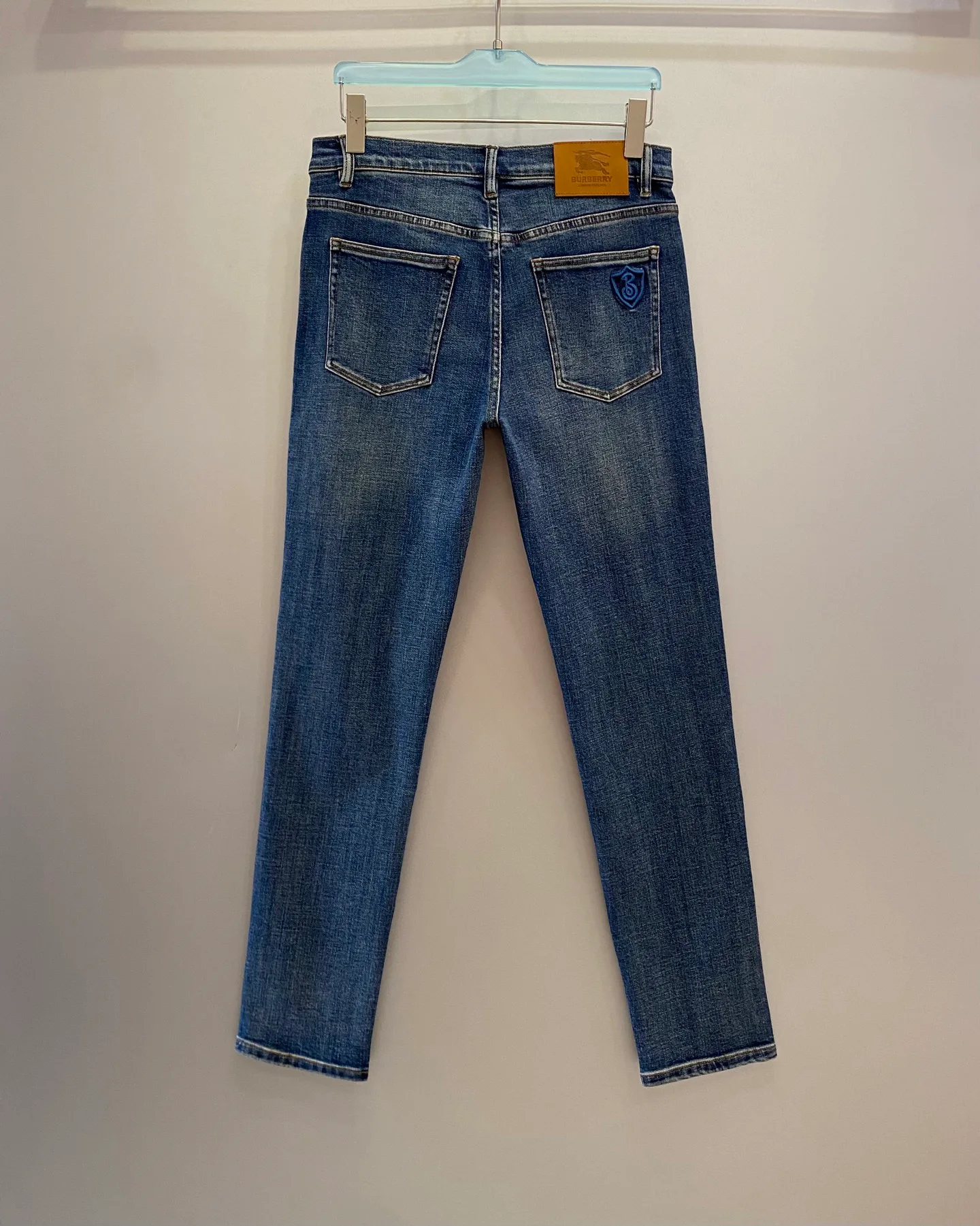 Джинсы Мужские Burberry 14565667