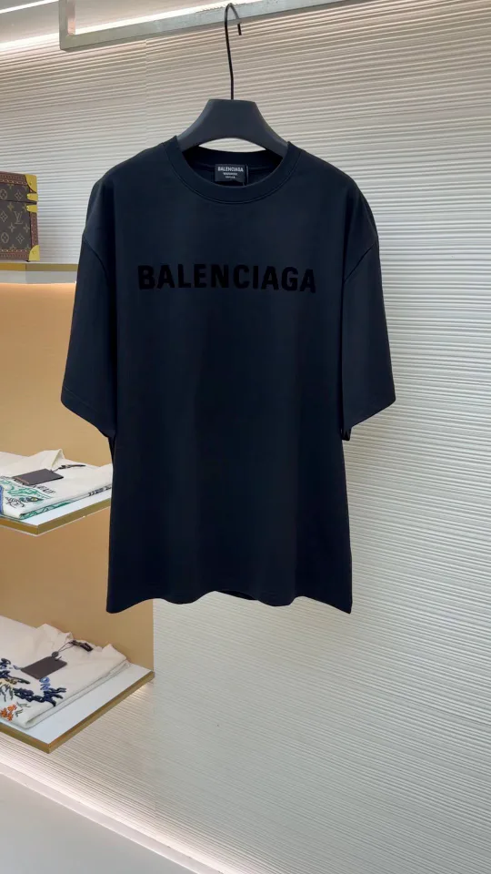 Футболки Мужские Balenciaga 12663436
