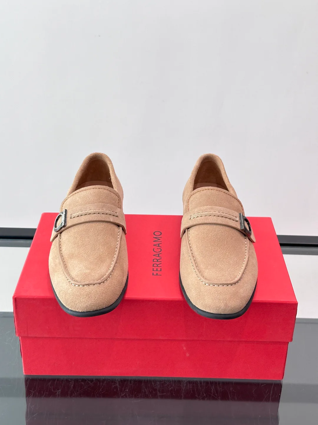 Лоферы И Туфли Мужские Salvatore Ferragamo 18079451