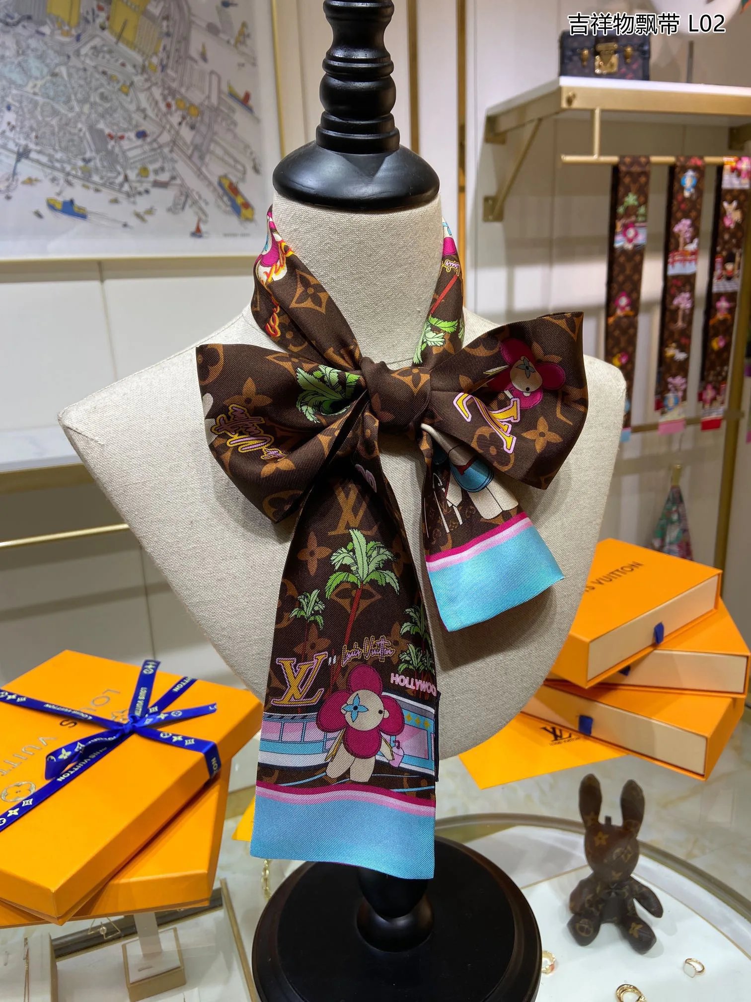 Платки Louis Vuitton 11882961