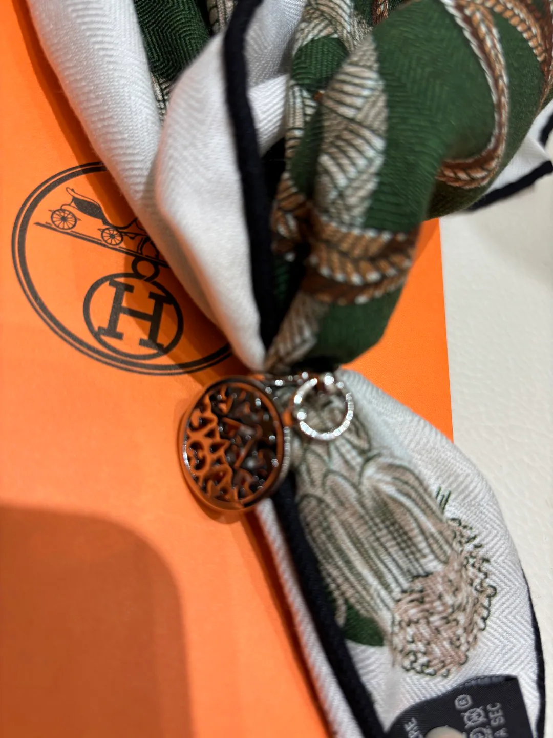 Платки Hermes 14178287