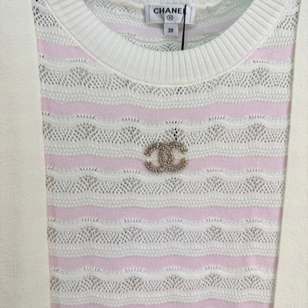 Топы Женские Chanel 13549526