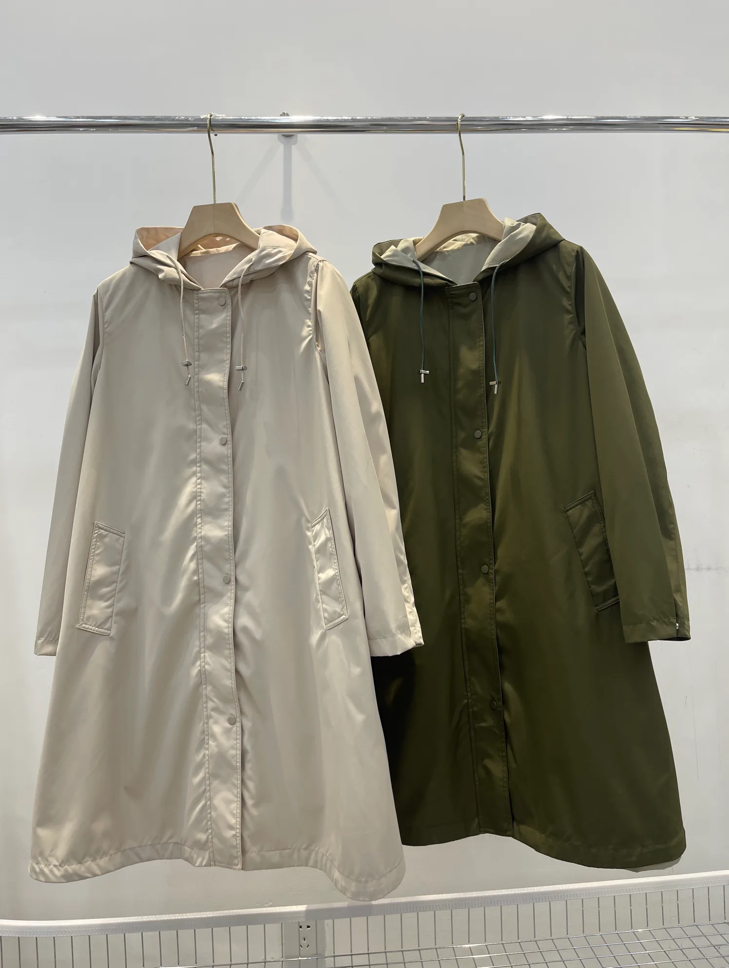 Тренчи Женские Loro Piana 36052