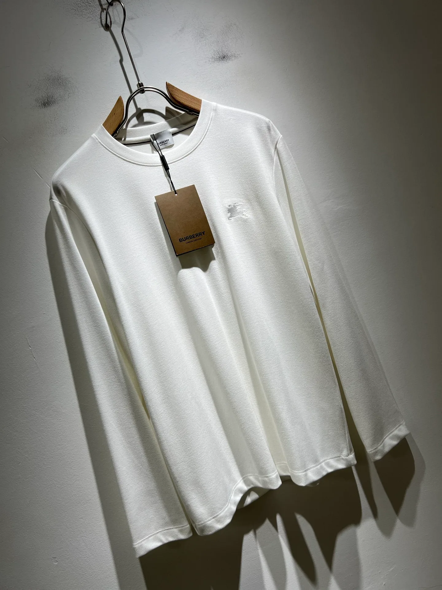 Лонгсливы Мужские Burberry 60449