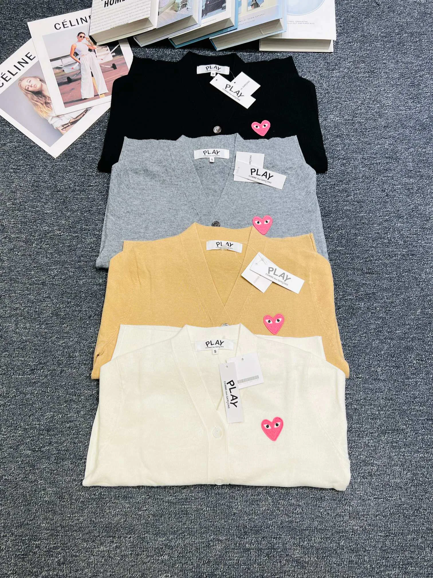 Джемперы И Свитеры Женские Comme Des Garçons 18668818