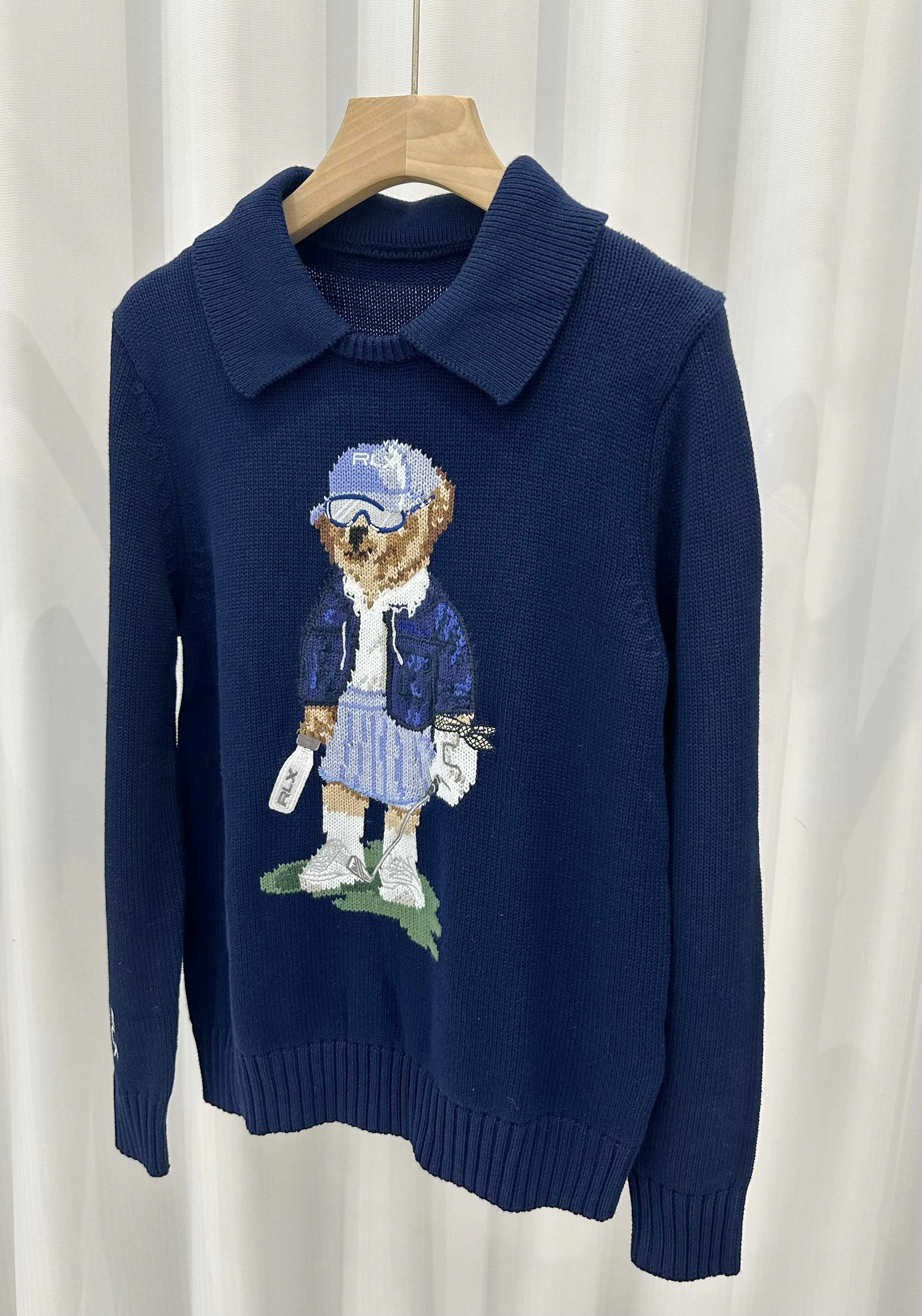 Джемперы И Свитеры Женские Ralph Lauren 18793475