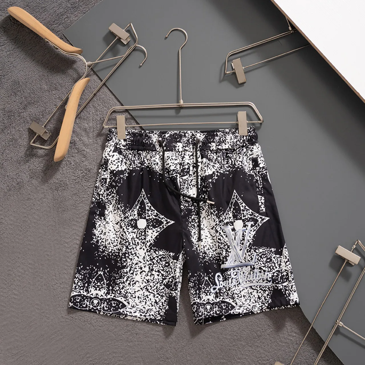 Шорты Мужские Louis Vuitton 5886543