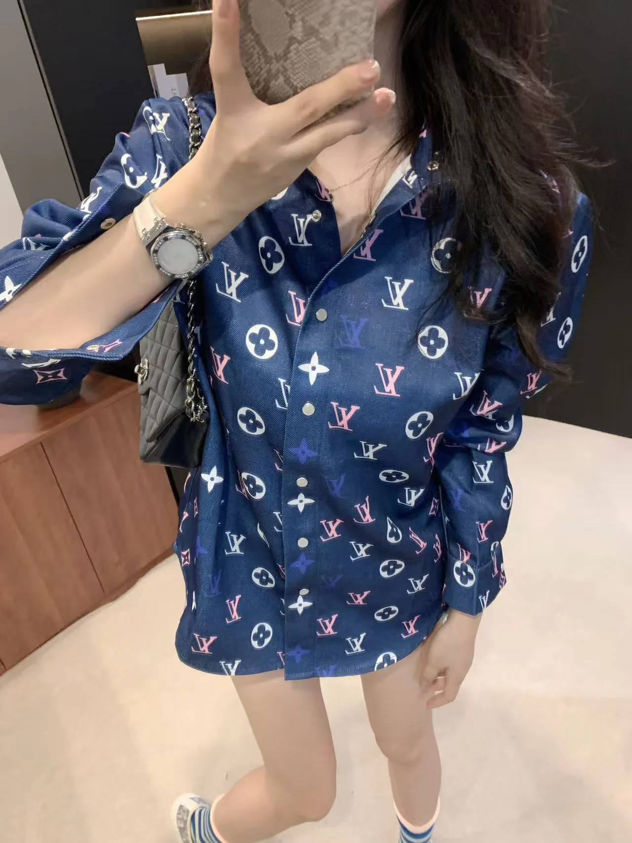 Рубашки Женские Louis Vuitton 11206387