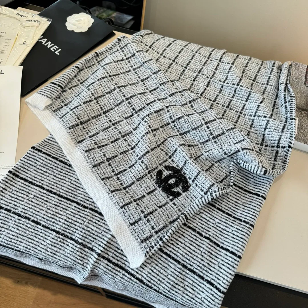 Шарфы Chanel 498404
