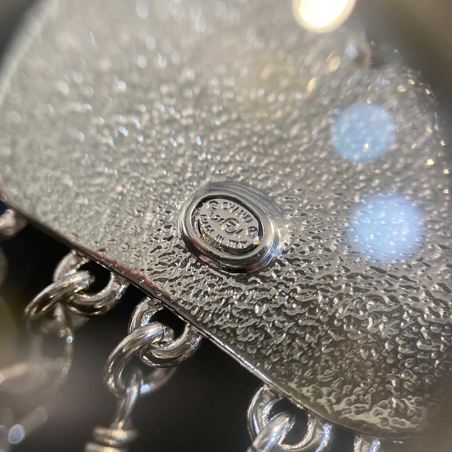 Бижутерия Chanel 18122921