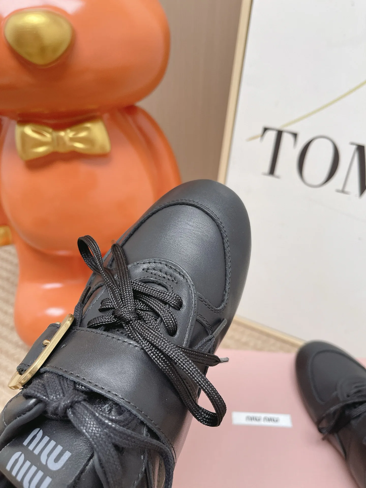 Кроссовки Женские Miu Miu 17459522