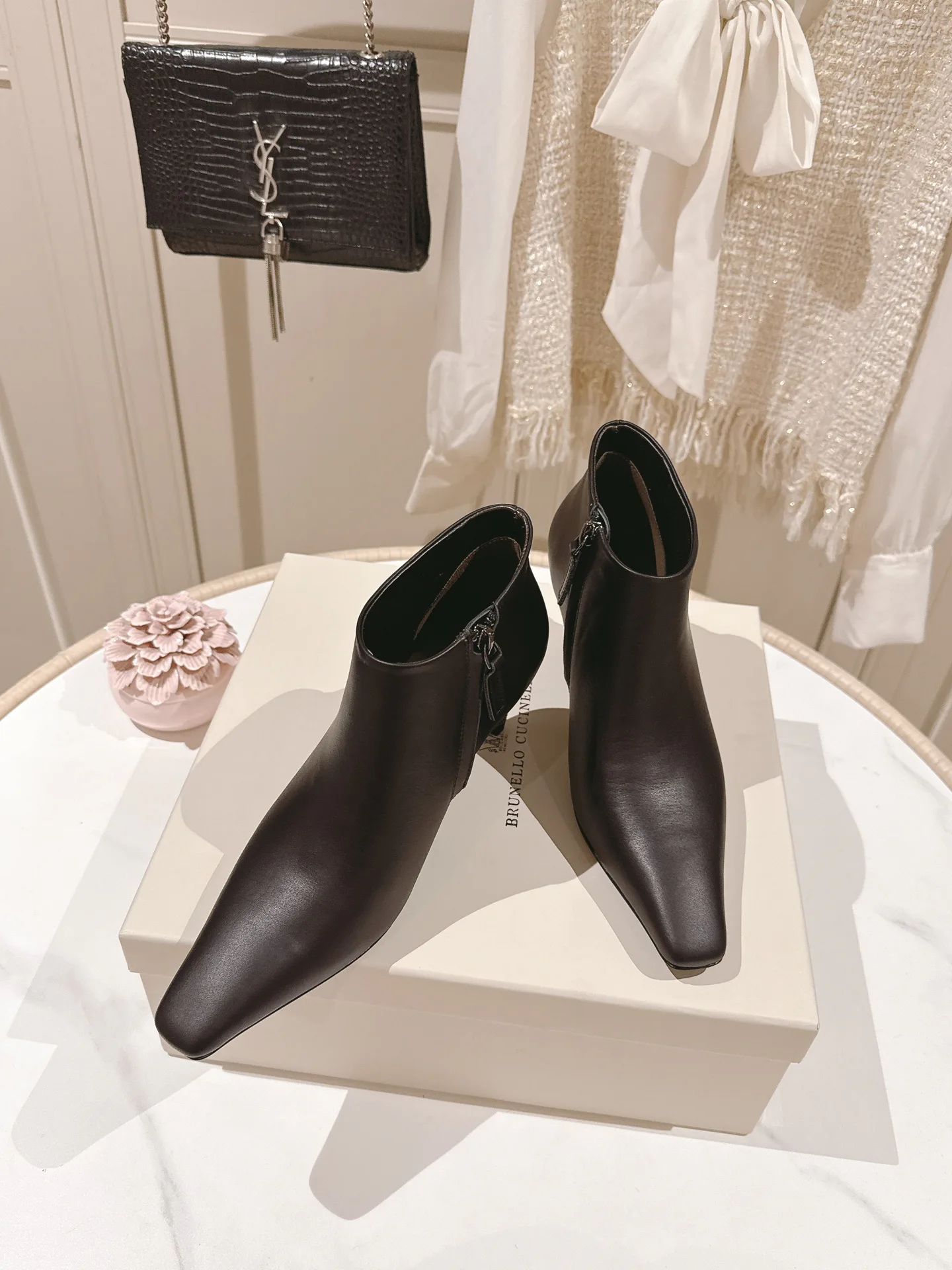 Ботильоны Женские Brunello Cucinelli 18269614