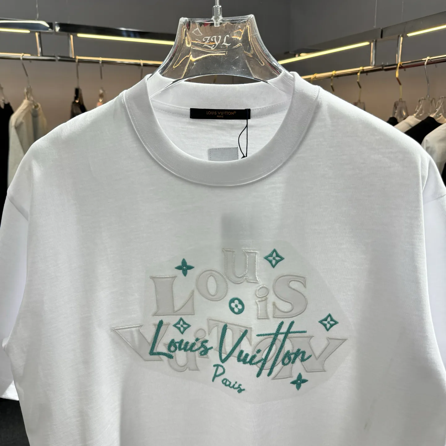 Футболки Мужские Louis Vuitton 11622862