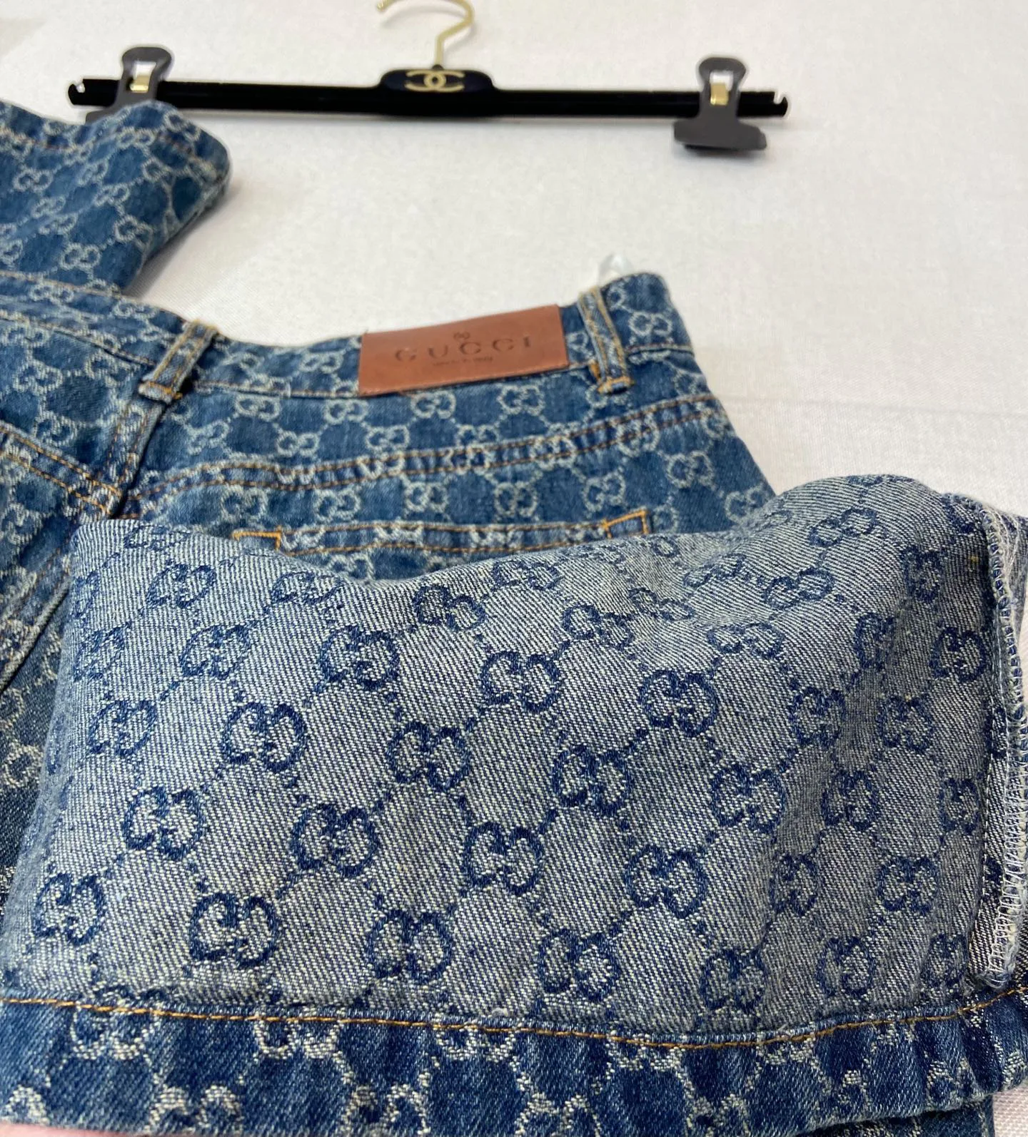 Джинсы Женские Gucci 13167177