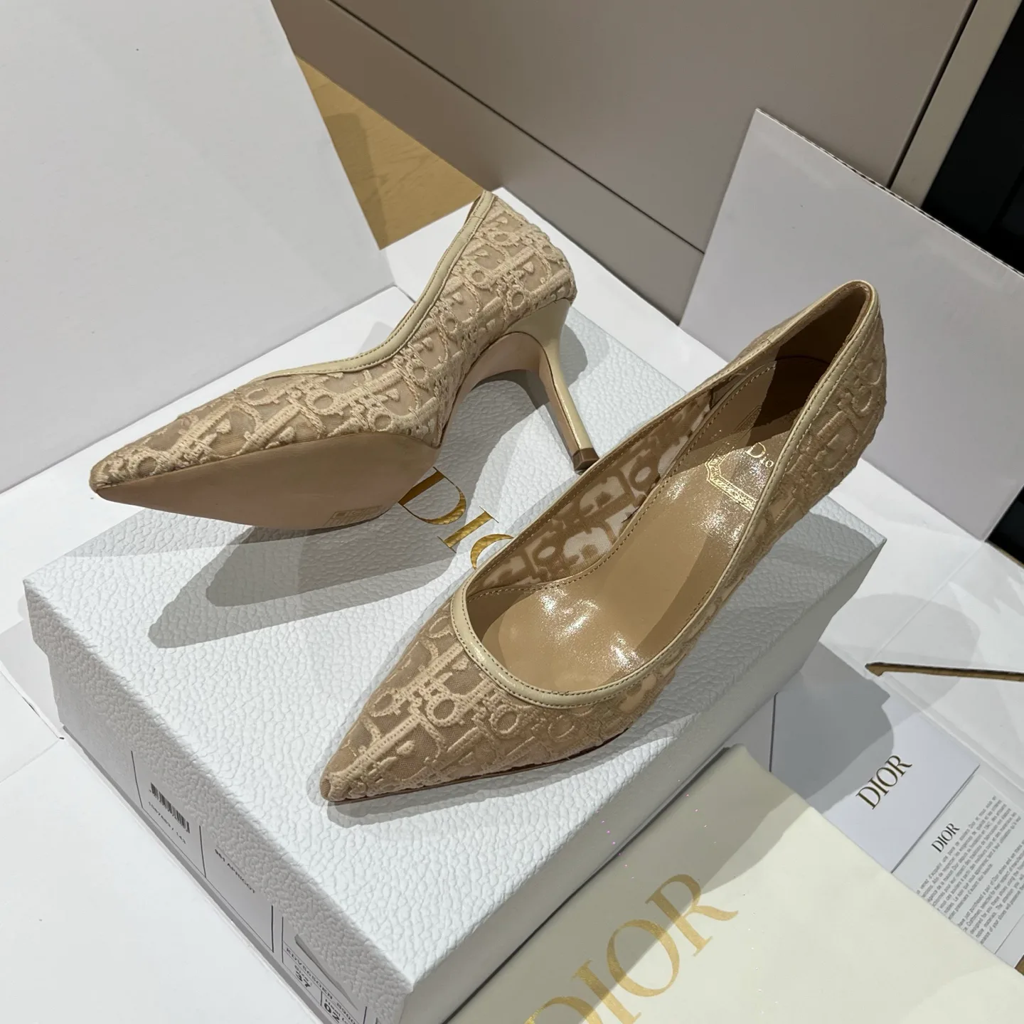 Туфли Женские Christian Dior 17608412