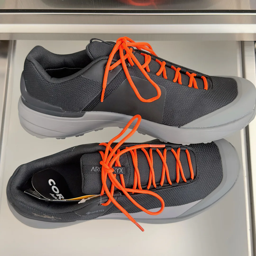 Кроссовки Мужские Arcteryx 19552613