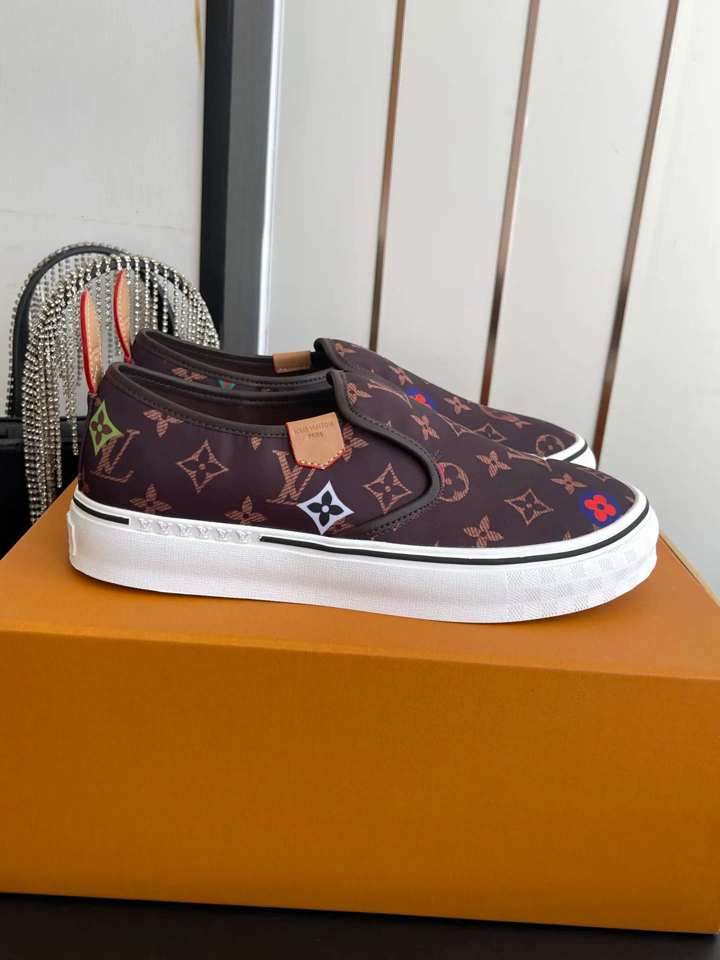 Кроссовки Мужские Louis Vuitton 17908524
